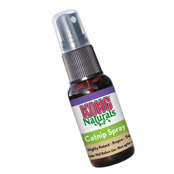 KONG Naturals Kattmynte Spray