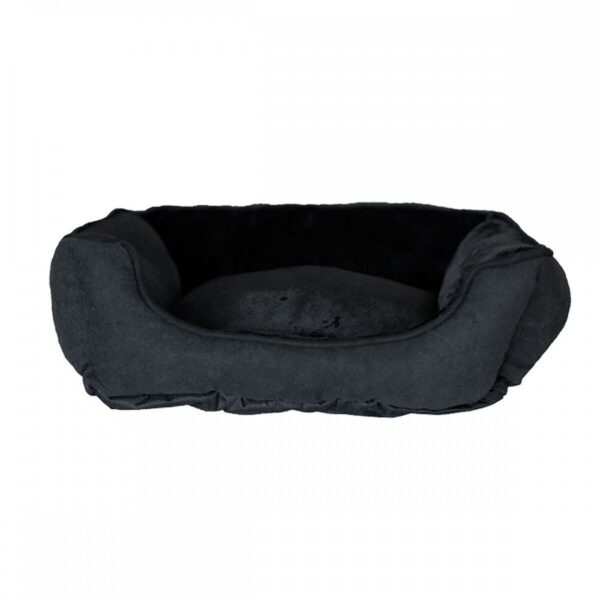 Lounge Scandinavia Hundeseng Svart (xtra large)