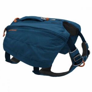 RuffWear Front Range Kløvveske Blå (L/XL)