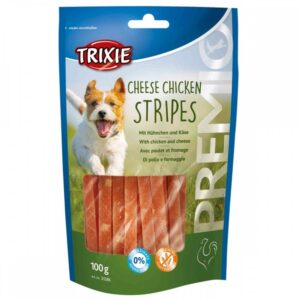 Trixie Premio Ost- & Kyllingstrips 100 g