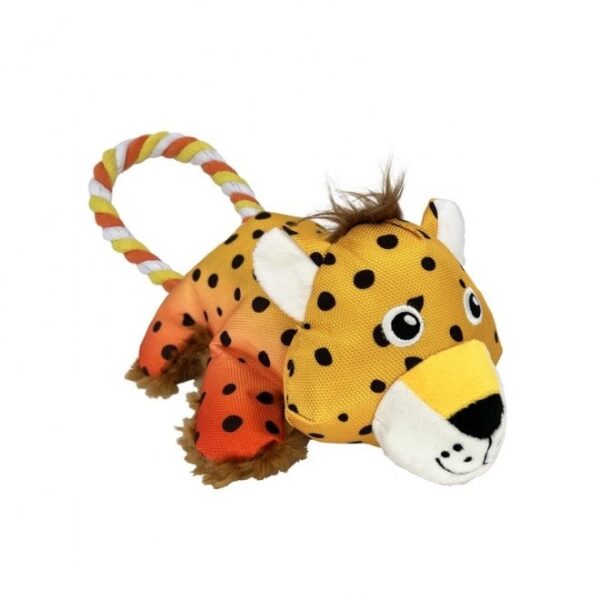 KONG Cozie Tuggz Gepard