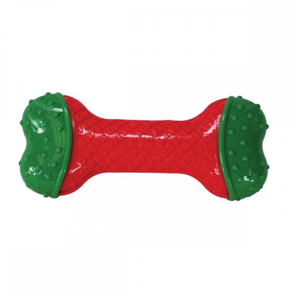 KONG Holiday CoreStrength Bone (S/M)