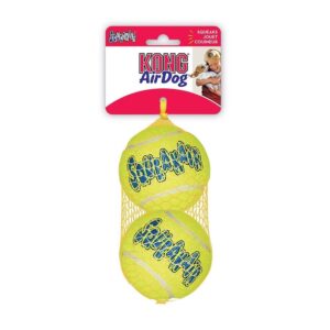 KONG Squeakair Tennisball L 2st