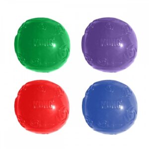 KONG Squeezz Ball (L)