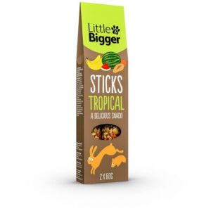 Little&Bigger Tropisk Sticks