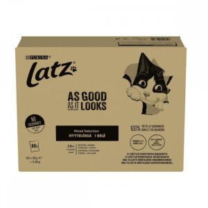 Latz As Good As It Looks Mixed Jelly 80x85 g