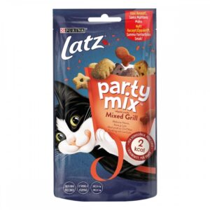 Latz Partymix Grill Kattgodis