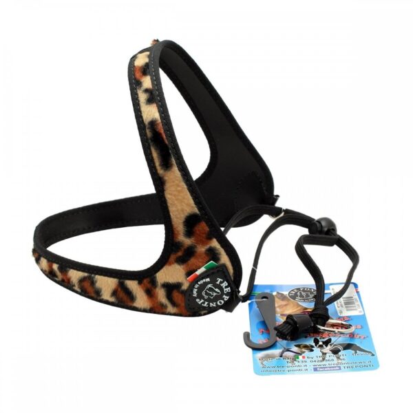 Tre Ponti Harness Leopard/band nr.1 (3)