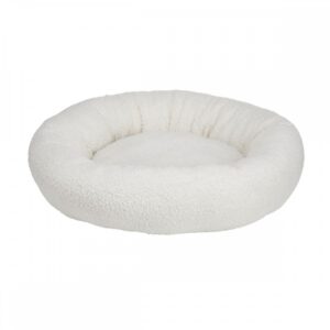 Little&Bigger CandyShop Mochi Donut Hundeseng/Katteseng (70 cm)