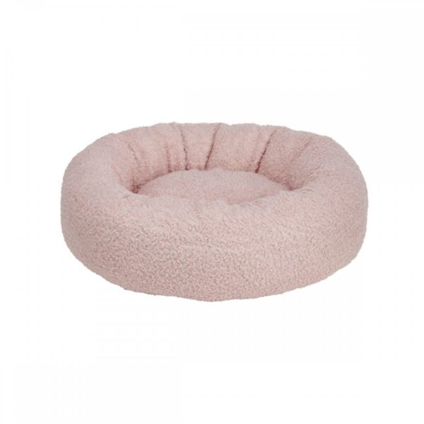 Little&Bigger CandyShop Mochi Donut Hundeseng/Katteseng (45 cm)