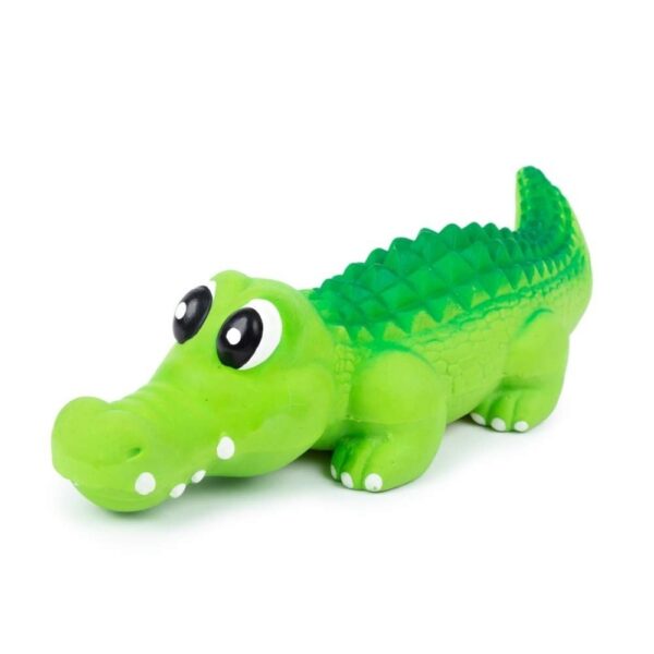 Little&Bigger Latex Alligator 21 cm