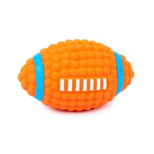 Little&Bigger Latex Amerikansk Fotball 16 cm