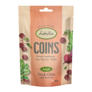 Lukullus Coins - and - 80 g