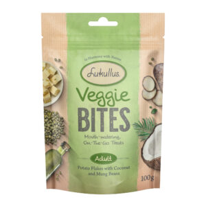 Lukullus Veggie Bites 100 g - 100 g