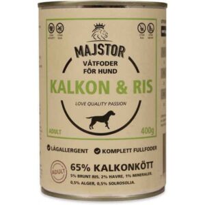 Majstor Kalkun & Ris Våtfor