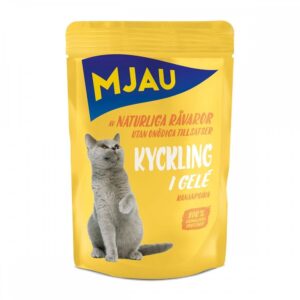 Mjau Gelé med kylling