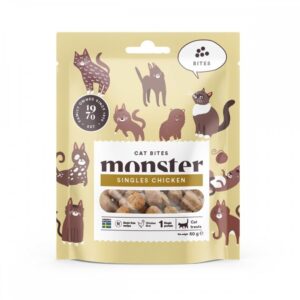 Monster Cat Bites Chicken 50 g