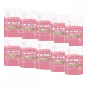 Monster Dog Treats Lamb & Parsley 10 x 100 g