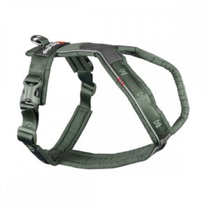 Non-Stop Dogwear Line Hundesele 5.0 Grønn (7)