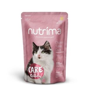 Nutrima Care Kitten Kylling