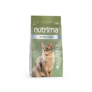 Nutrima Cat Sterilised (2 kg)