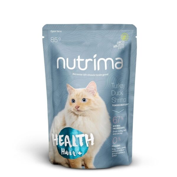 Nutrima Health Hair+ Kalkon