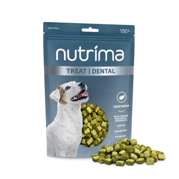 Nutrima Dental Godbiter 150 g