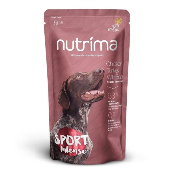 Nutrima Sport Intense Kylling