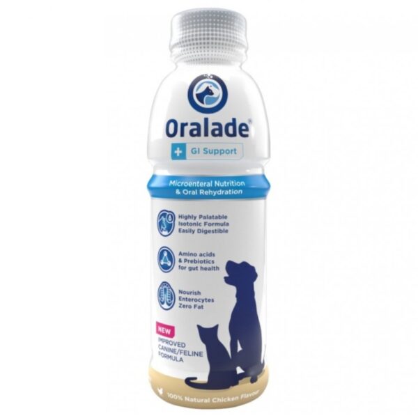 Oralade Hund 500 ml