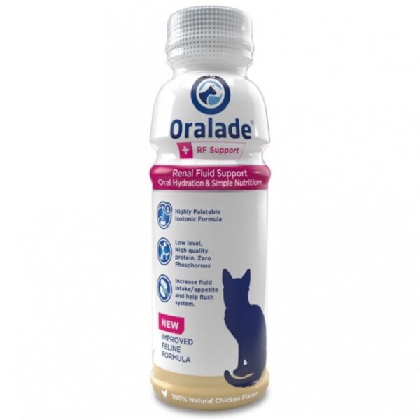 Oralade Katt 330 ml