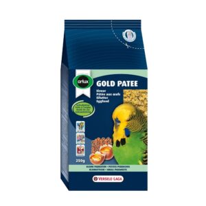 Orlux Eggfôr Gold Patee Undulat