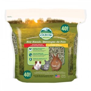 Oxbow Hay Blends Western Timothy & Orchard Hö (1