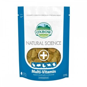 Oxbow Natural Science Multi Vitamin 120 g