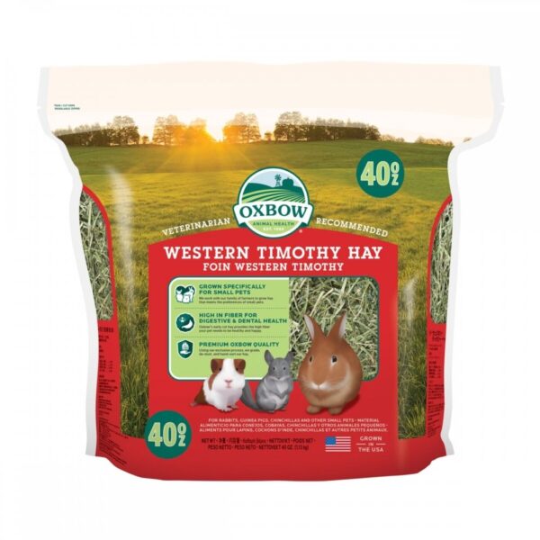 Oxbow Western Timothy Hay (1