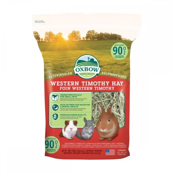 Oxbow Western Timothy Hay (2