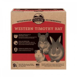 Oxbow Western Timothy Hay (4