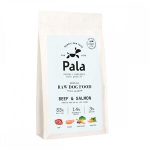 Pala Air Dried Beef & Salmon (1 kg)