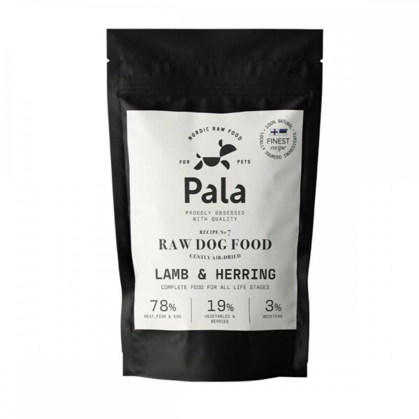 Pala Air Dried Lamb & Herring (100 g)