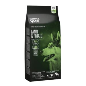 PrimaDog Adult All Breeds Lamb & Potato (10 kg)