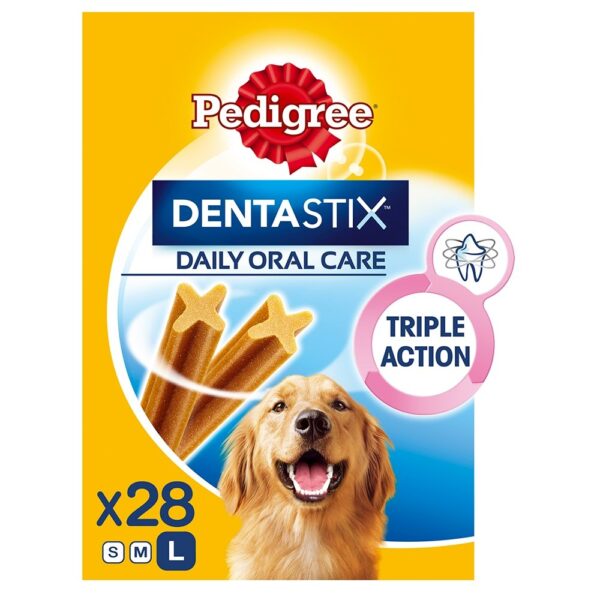 Pedigree DentaStix® Storpack (L)