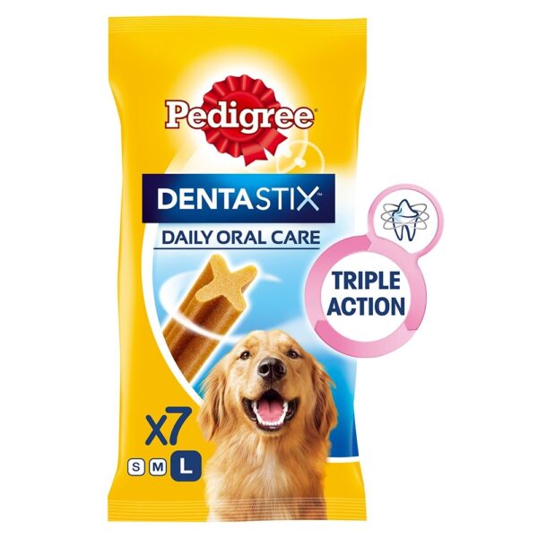 Pedigree DentaStix® Tuggben (L)