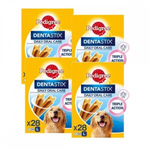 Pedigree Dentastix L 4x28 st