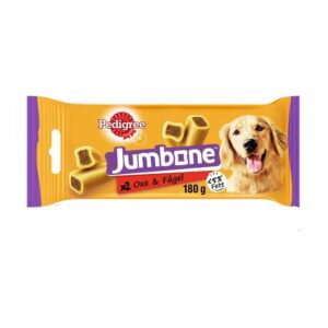 Pedigree Jumbone Medium 2-pakk