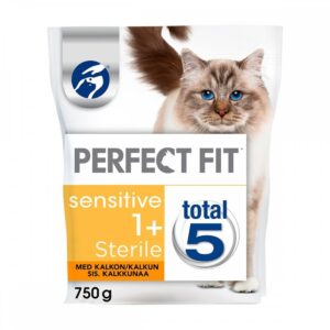 Perfect Fit Sensitive 750 g