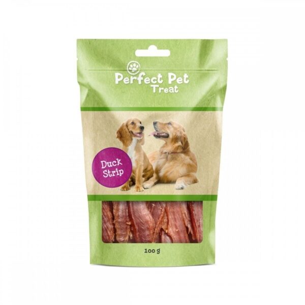 Perfect Pet Duck Strip (100 g)