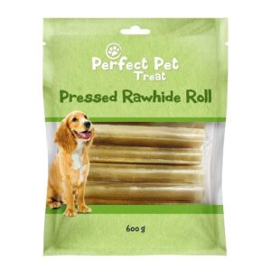 Perfect Pet Pressed Tyggrulle 15 cm 30-pack