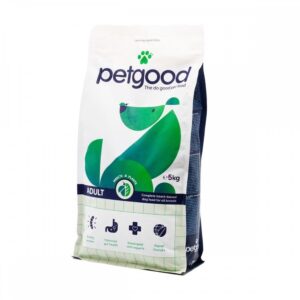 Petgood Adult Insektsfôr (5 kg)