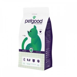 Petgood Adult Cat Insektsfôr (5 kg)