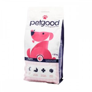 Petgood Puppy & Junior Insektsfôr (12 kg)