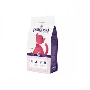 Petgood Kitten Insektsfôr (2 kg)